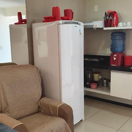 Flat No Hotel Carneiro De Tamandare Praia Dos Carneiros Ngoại thất bức ảnh