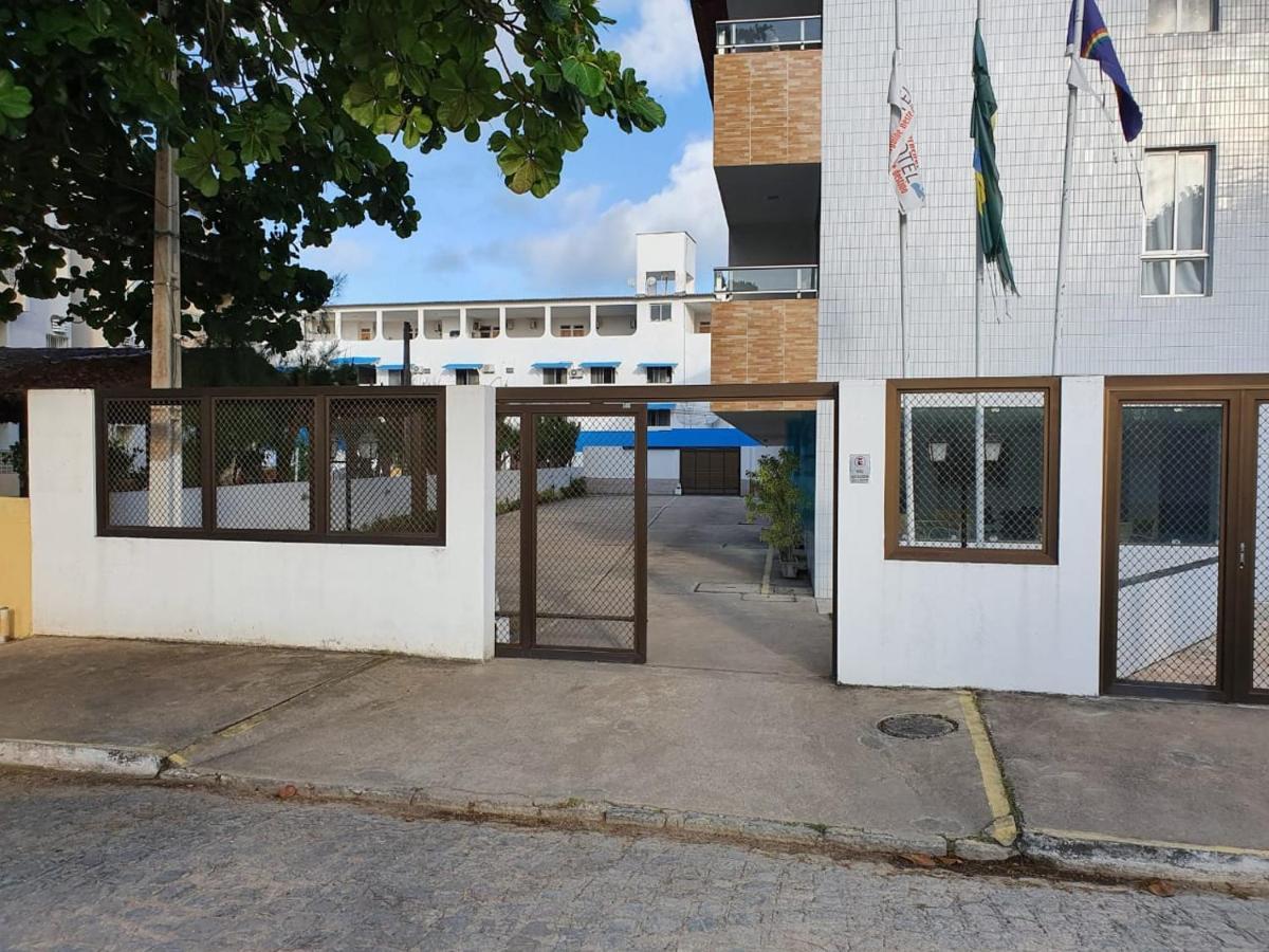 Flat No Hotel Carneiro De Tamandare Praia Dos Carneiros Ngoại thất bức ảnh