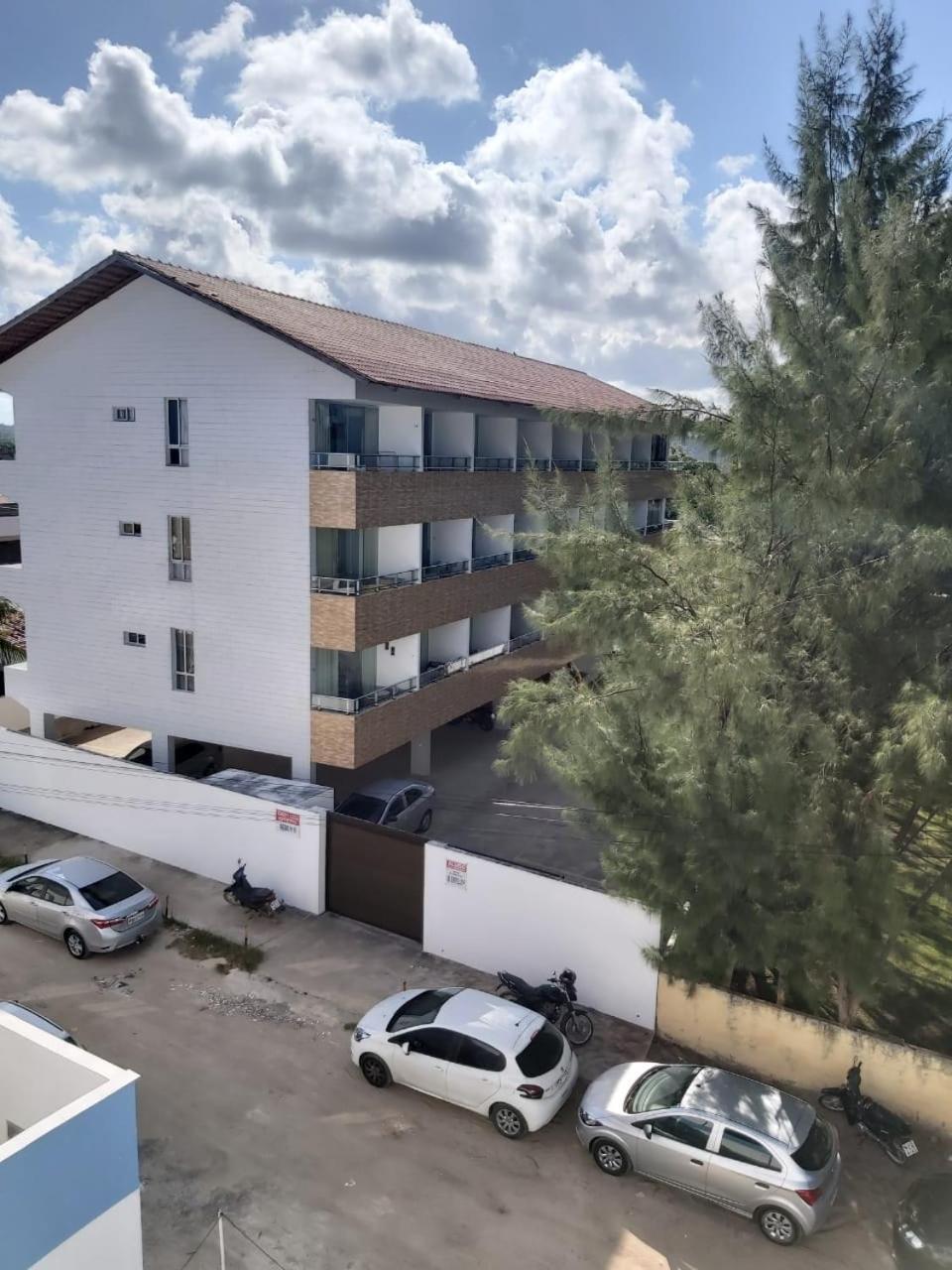 Flat No Hotel Carneiro De Tamandare Praia Dos Carneiros Ngoại thất bức ảnh