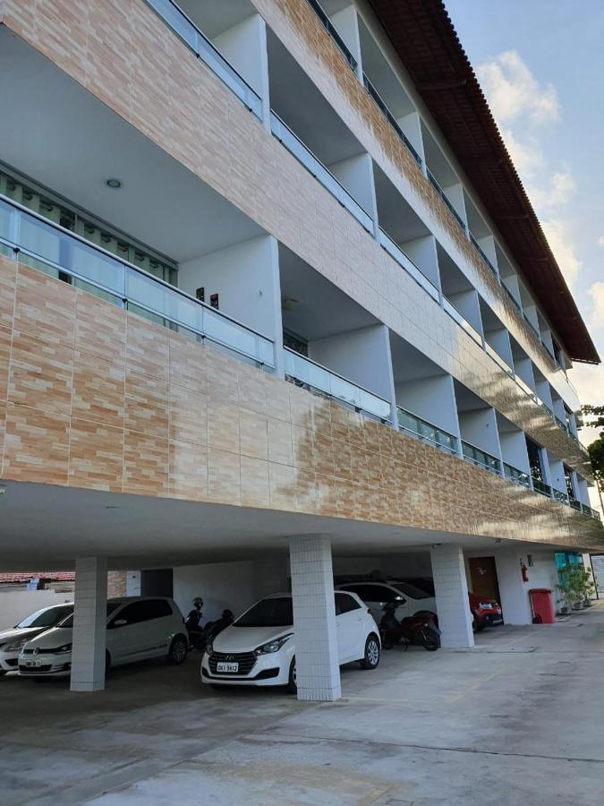 Flat No Hotel Carneiro De Tamandare Praia Dos Carneiros Ngoại thất bức ảnh
