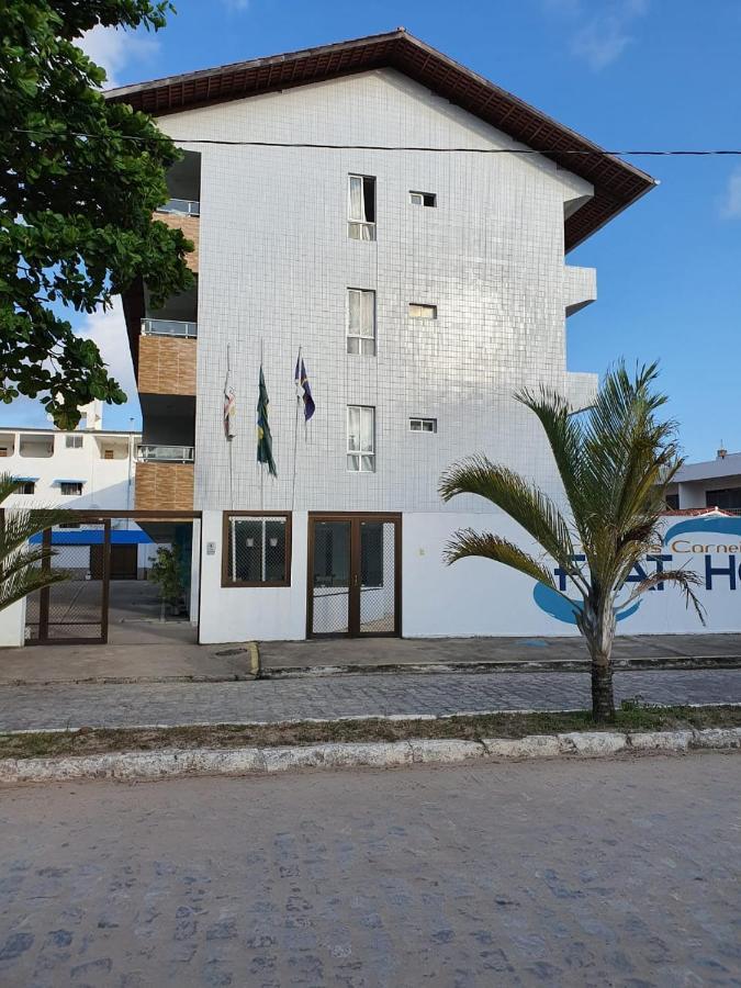 Flat No Hotel Carneiro De Tamandare Praia Dos Carneiros Ngoại thất bức ảnh