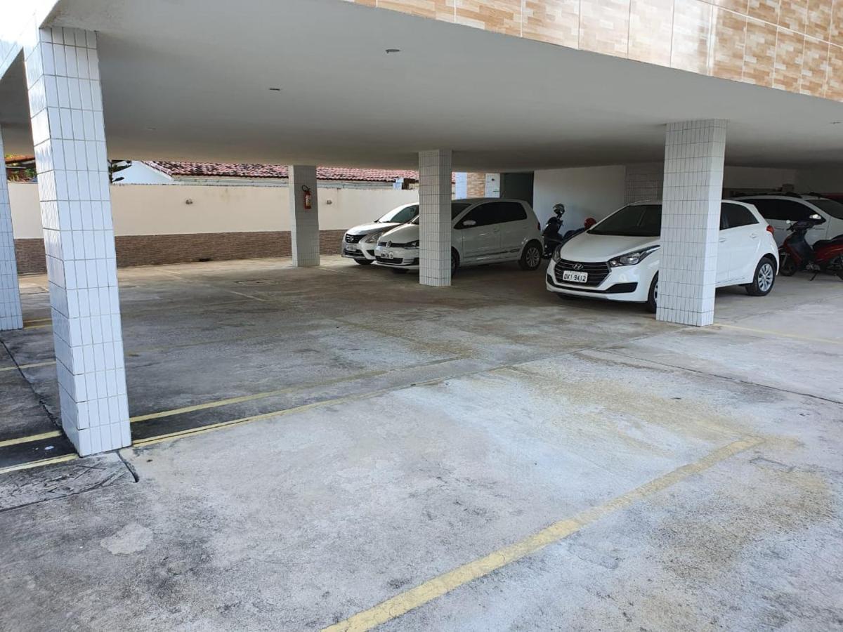Flat No Hotel Carneiro De Tamandare Praia Dos Carneiros Ngoại thất bức ảnh