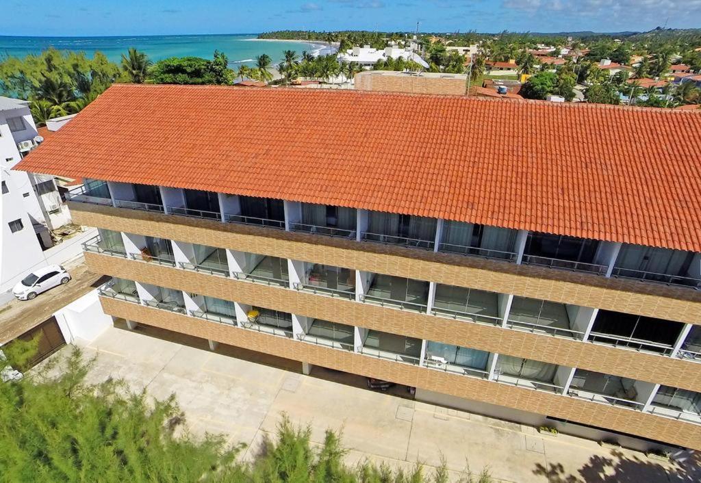 Flat No Hotel Carneiro De Tamandare Praia Dos Carneiros Ngoại thất bức ảnh