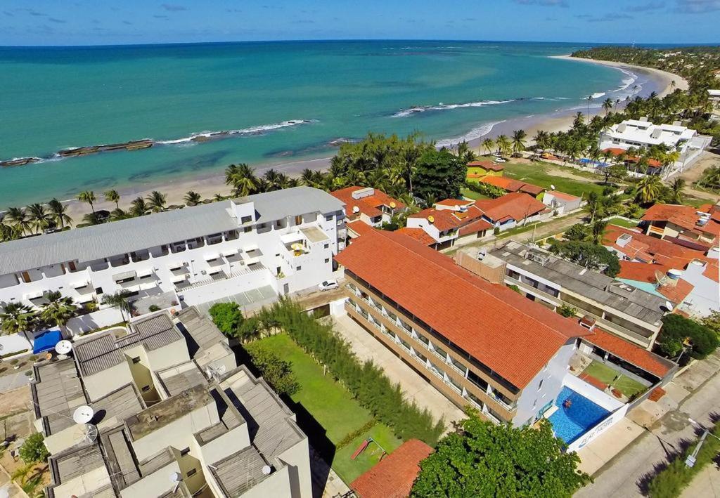 Flat No Hotel Carneiro De Tamandare Praia Dos Carneiros Ngoại thất bức ảnh