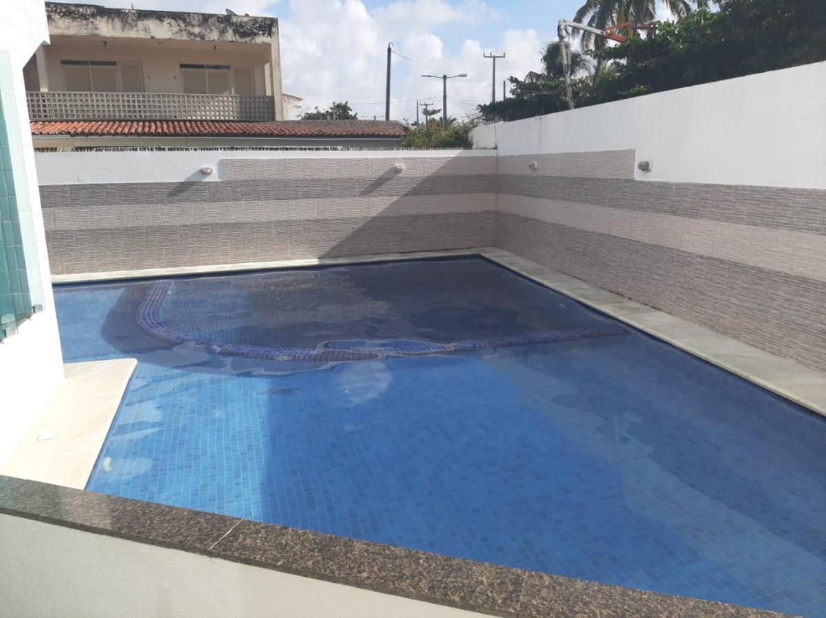 Flat No Hotel Carneiro De Tamandare Praia Dos Carneiros Ngoại thất bức ảnh