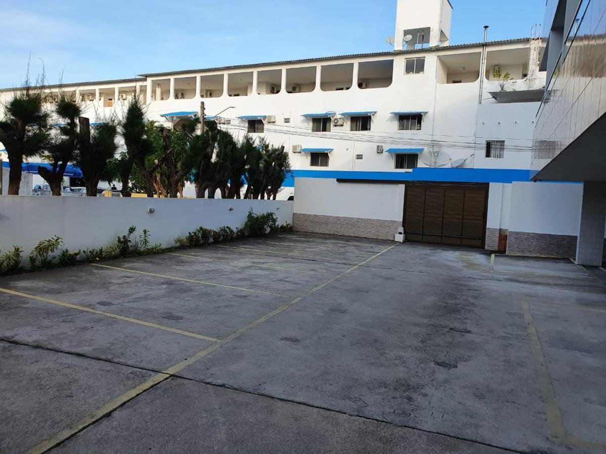 Flat No Hotel Carneiro De Tamandare Praia Dos Carneiros Ngoại thất bức ảnh