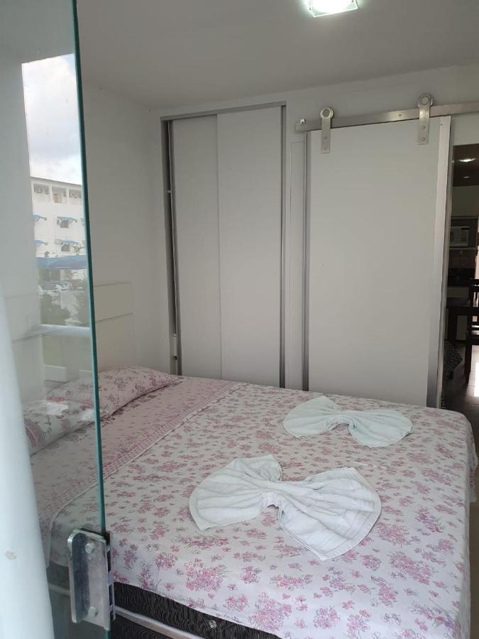 Flat No Hotel Carneiro De Tamandare Praia Dos Carneiros Ngoại thất bức ảnh