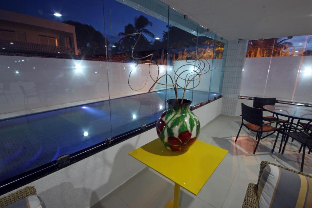 Flat No Hotel Carneiro De Tamandare Praia Dos Carneiros Ngoại thất bức ảnh