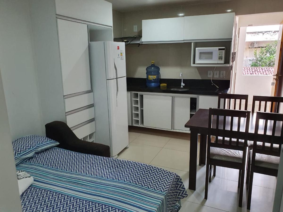 Flat No Hotel Carneiro De Tamandare Praia Dos Carneiros Ngoại thất bức ảnh