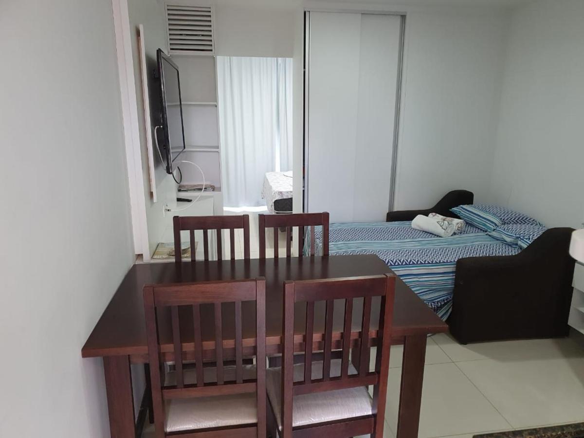 Flat No Hotel Carneiro De Tamandare Praia Dos Carneiros Ngoại thất bức ảnh