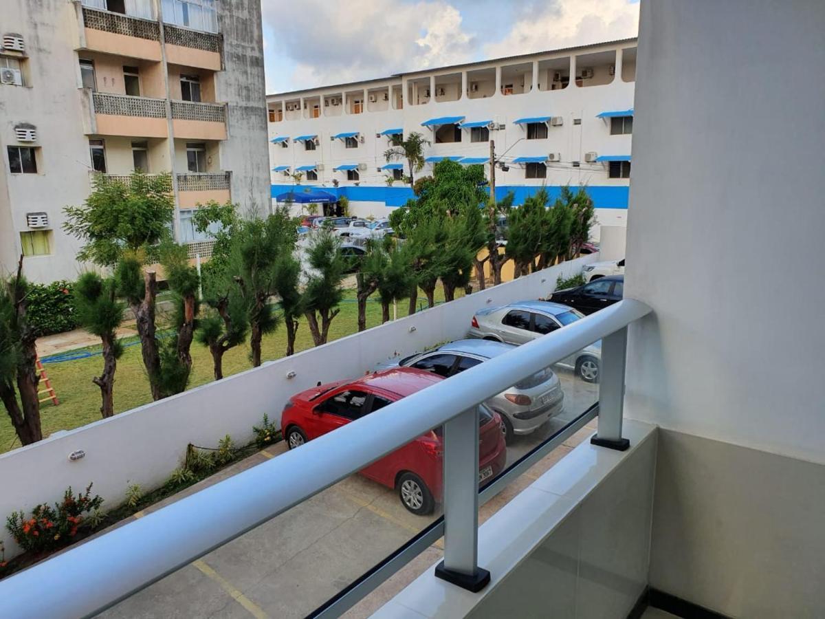 Flat No Hotel Carneiro De Tamandare Praia Dos Carneiros Ngoại thất bức ảnh