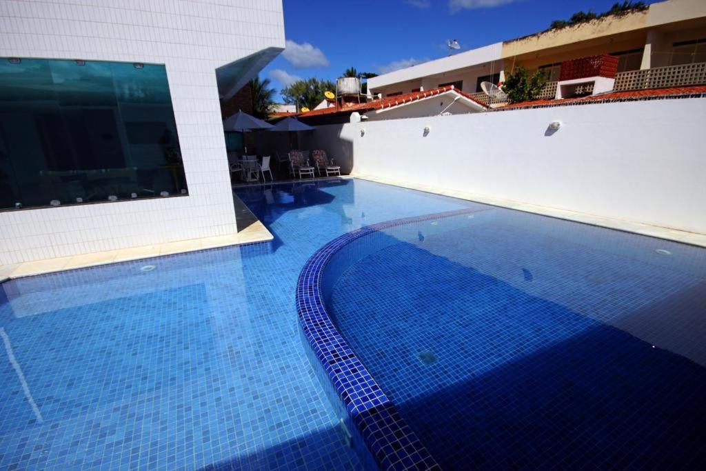Flat No Hotel Carneiro De Tamandare Praia Dos Carneiros Ngoại thất bức ảnh