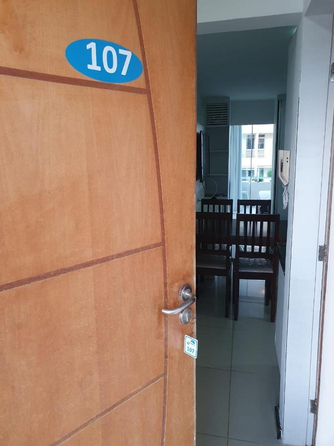 Flat No Hotel Carneiro De Tamandare Praia Dos Carneiros Ngoại thất bức ảnh