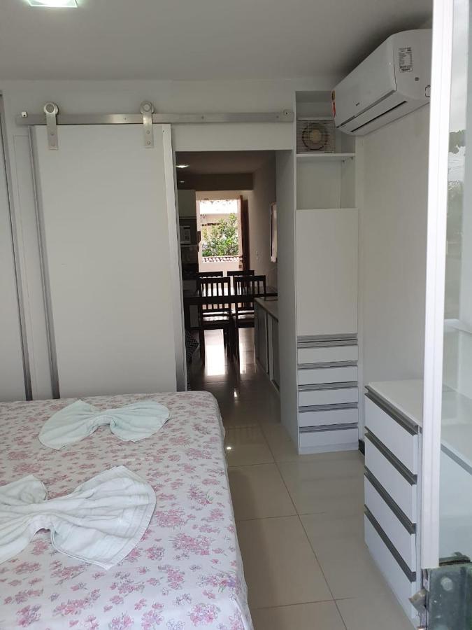 Flat No Hotel Carneiro De Tamandare Praia Dos Carneiros Ngoại thất bức ảnh