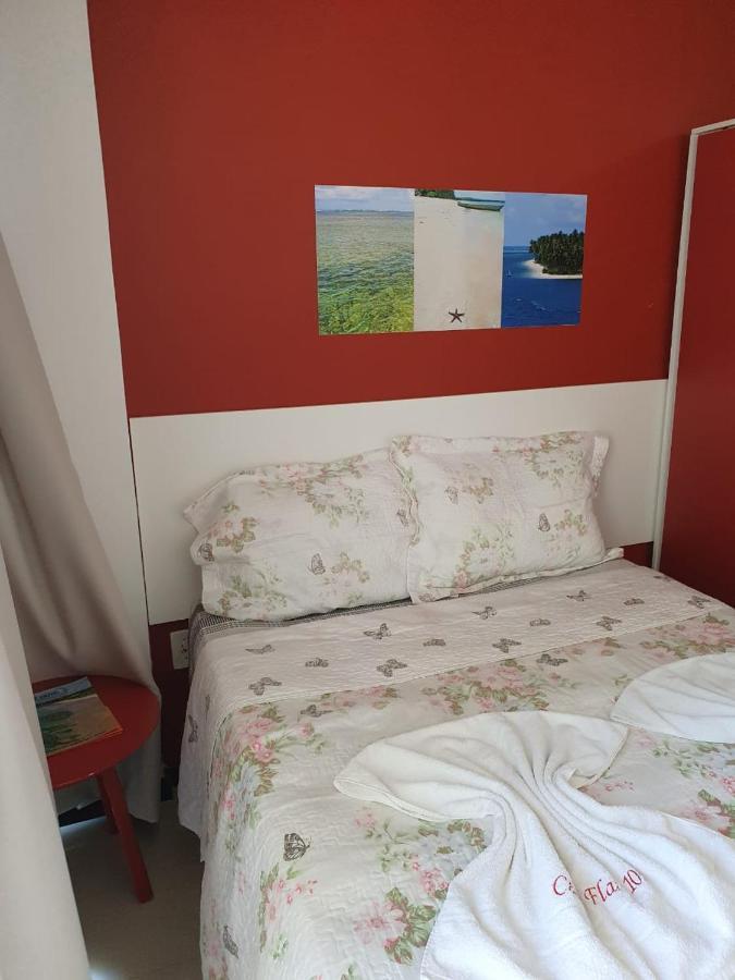 Flat No Hotel Carneiro De Tamandare Praia Dos Carneiros Ngoại thất bức ảnh