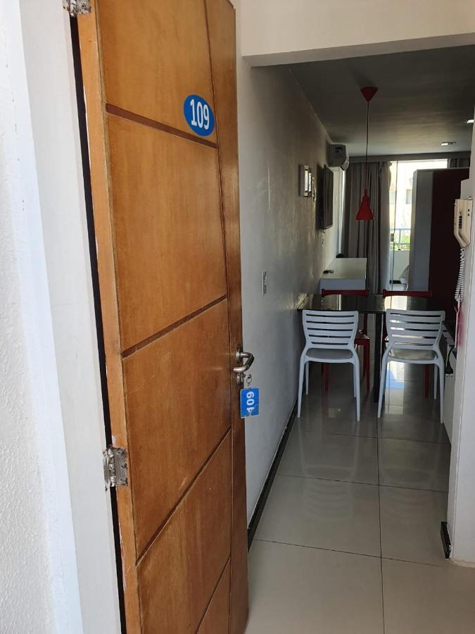 Flat No Hotel Carneiro De Tamandare Praia Dos Carneiros Ngoại thất bức ảnh