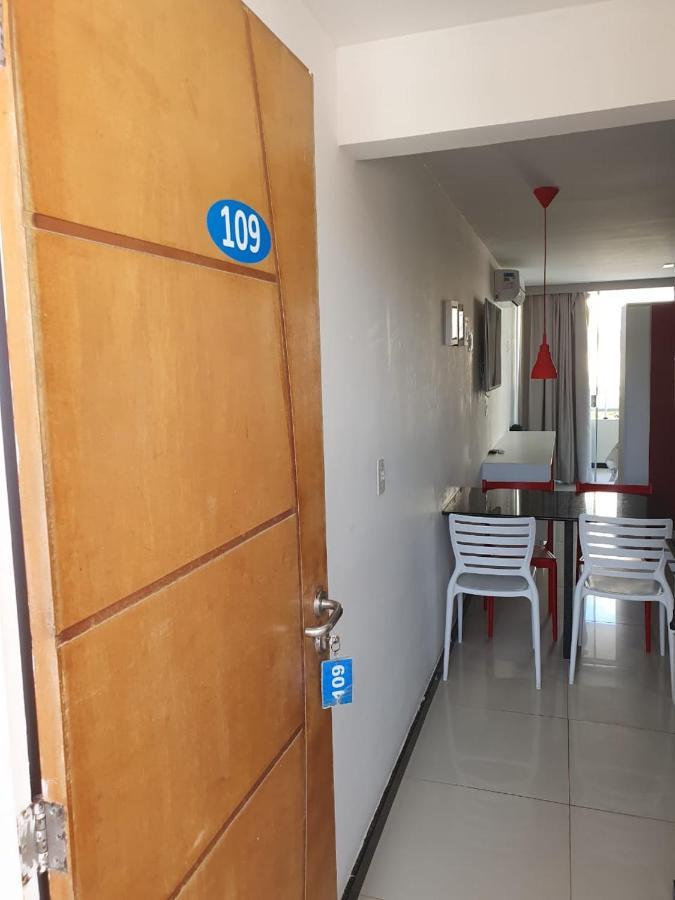 Flat No Hotel Carneiro De Tamandare Praia Dos Carneiros Ngoại thất bức ảnh