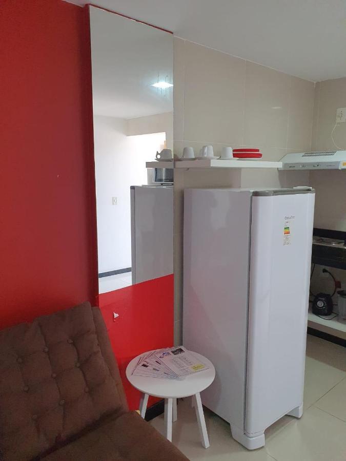 Flat No Hotel Carneiro De Tamandare Praia Dos Carneiros Ngoại thất bức ảnh