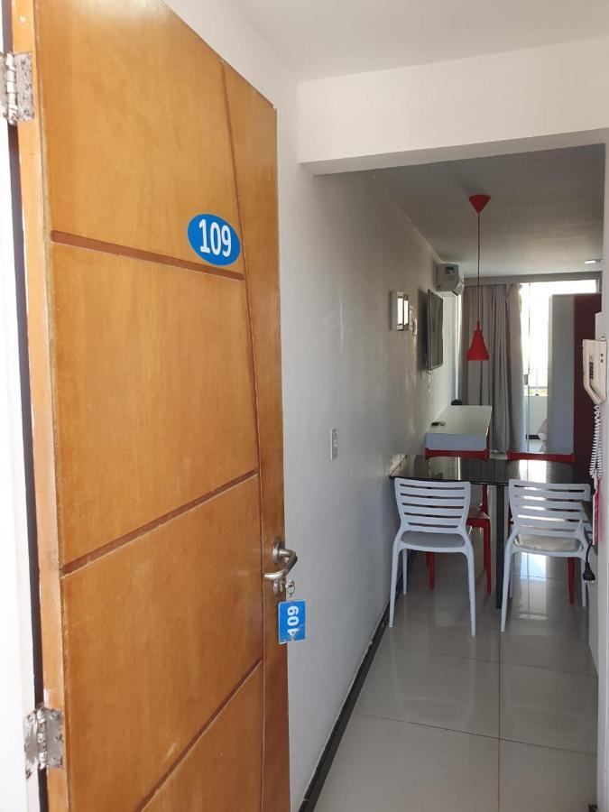 Flat No Hotel Carneiro De Tamandare Praia Dos Carneiros Ngoại thất bức ảnh