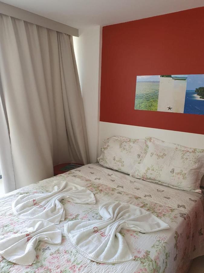 Flat No Hotel Carneiro De Tamandare Praia Dos Carneiros Ngoại thất bức ảnh