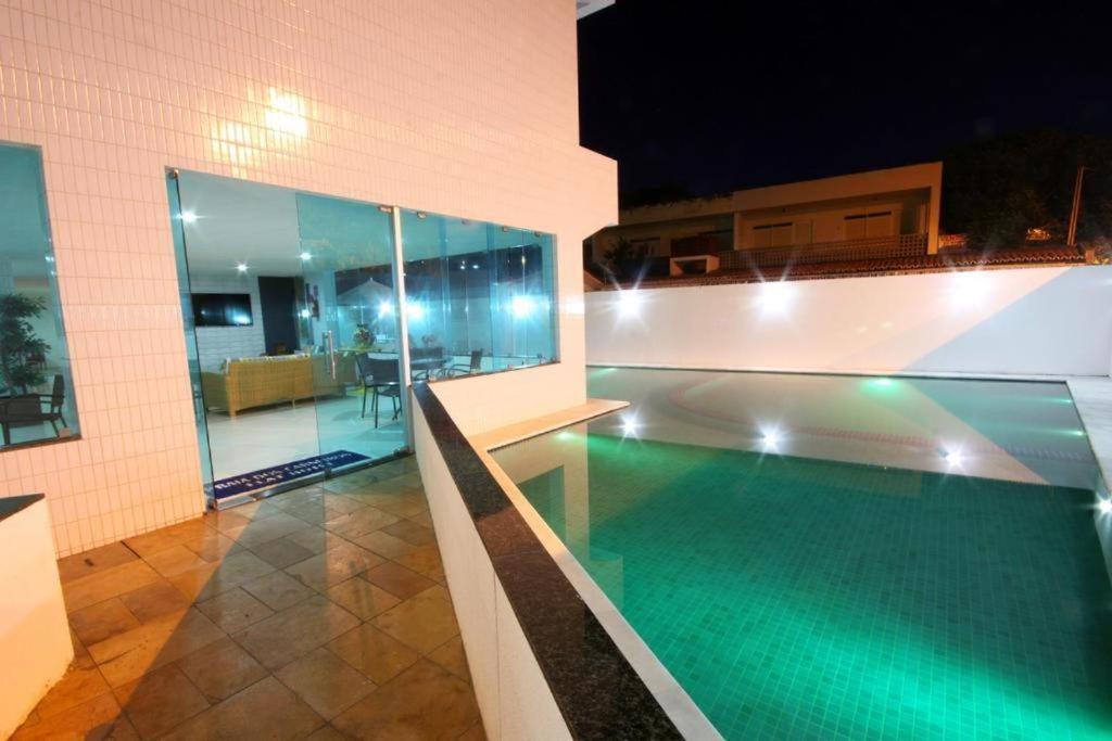 Flat No Hotel Carneiro De Tamandare Praia Dos Carneiros Ngoại thất bức ảnh