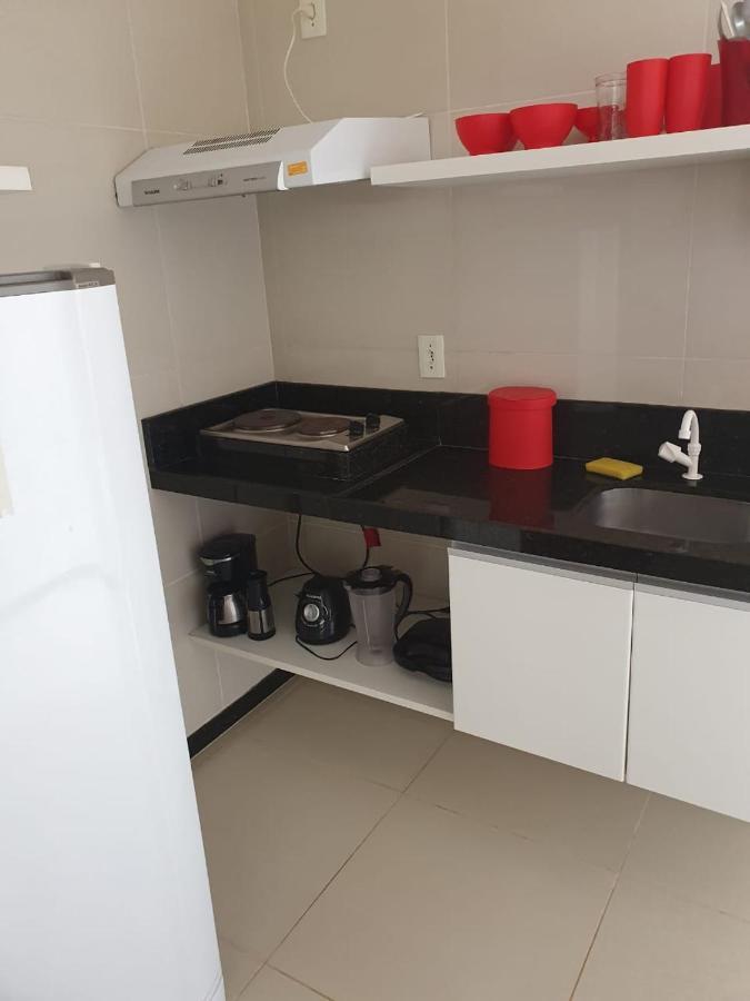 Flat No Hotel Carneiro De Tamandare Praia Dos Carneiros Ngoại thất bức ảnh