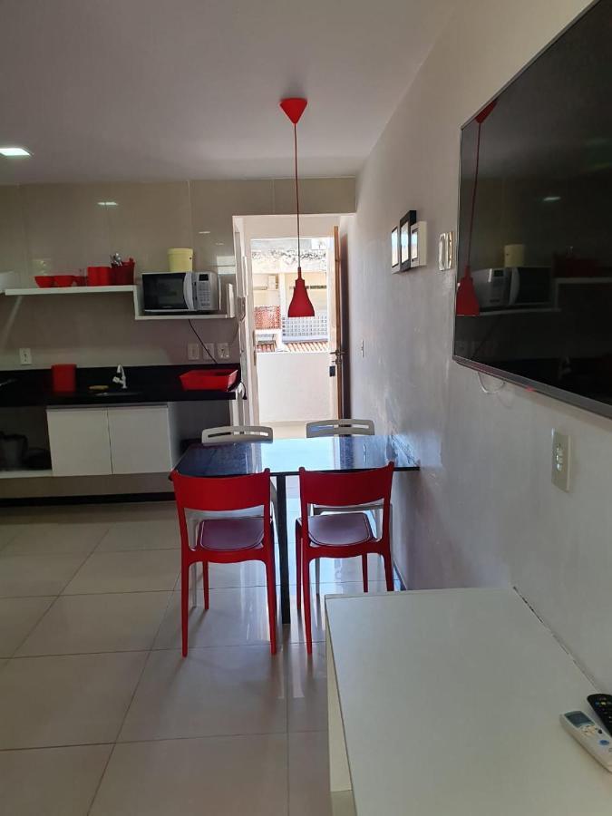 Flat No Hotel Carneiro De Tamandare Praia Dos Carneiros Ngoại thất bức ảnh