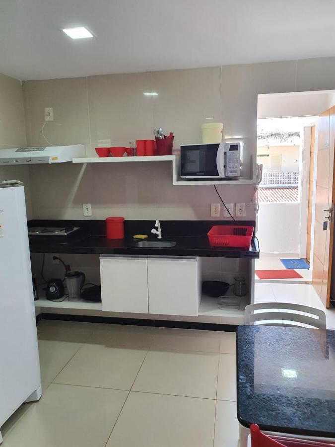 Flat No Hotel Carneiro De Tamandare Praia Dos Carneiros Ngoại thất bức ảnh