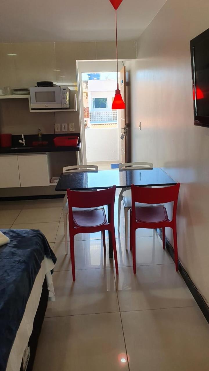 Flat No Hotel Carneiro De Tamandare Praia Dos Carneiros Ngoại thất bức ảnh