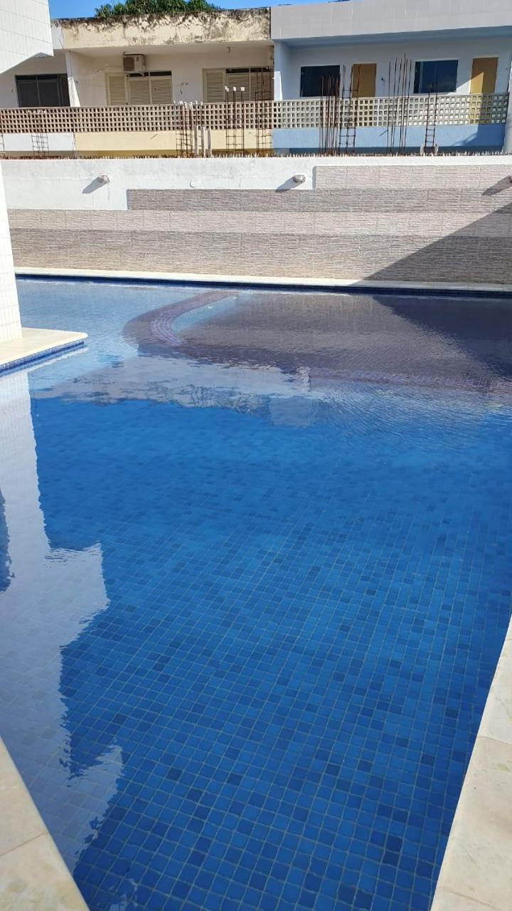Flat No Hotel Carneiro De Tamandare Praia Dos Carneiros Ngoại thất bức ảnh