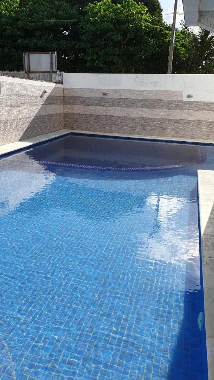 Flat No Hotel Carneiro De Tamandare Praia Dos Carneiros Ngoại thất bức ảnh