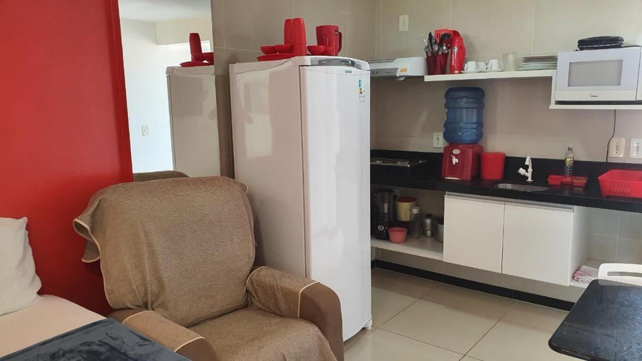 Flat No Hotel Carneiro De Tamandare Praia Dos Carneiros Ngoại thất bức ảnh