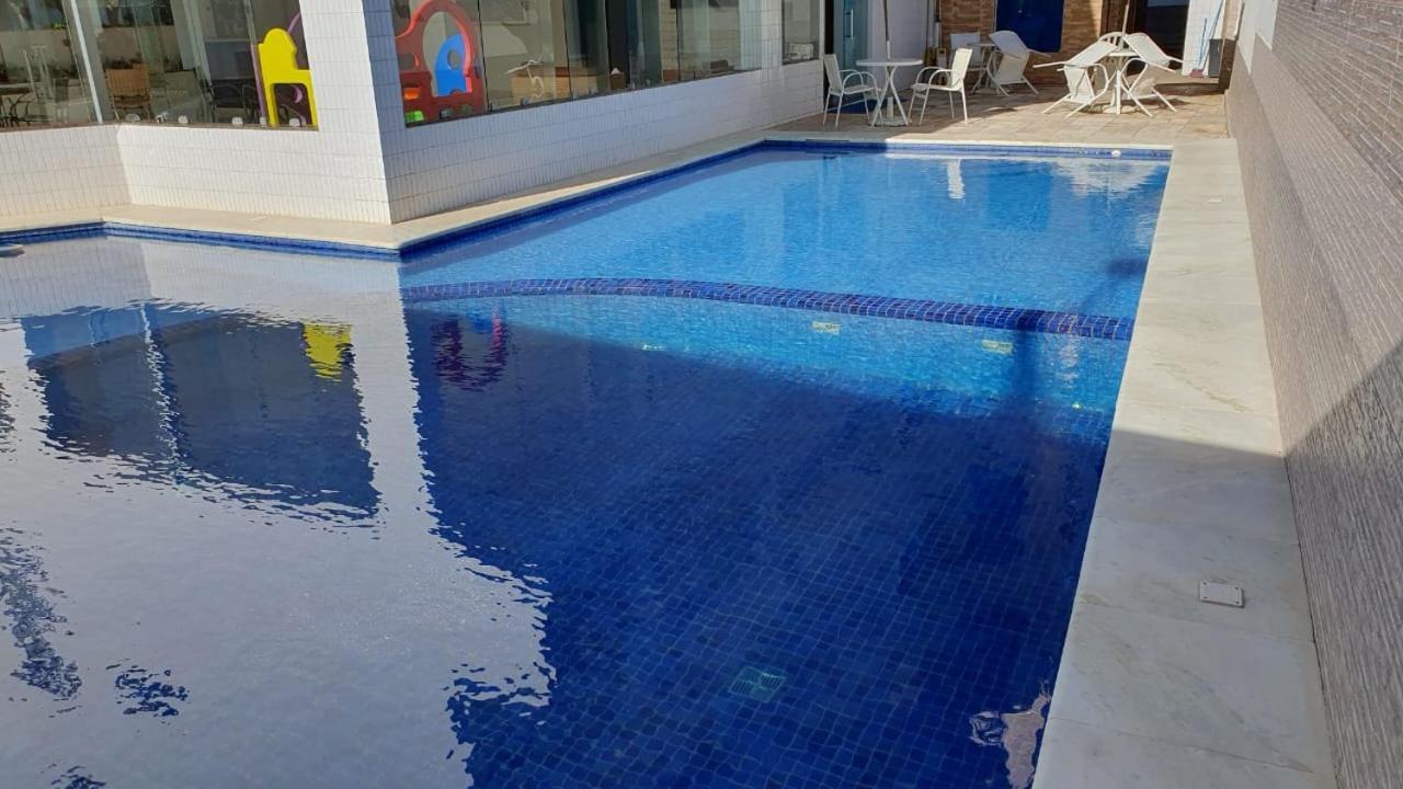 Flat No Hotel Carneiro De Tamandare Praia Dos Carneiros Ngoại thất bức ảnh