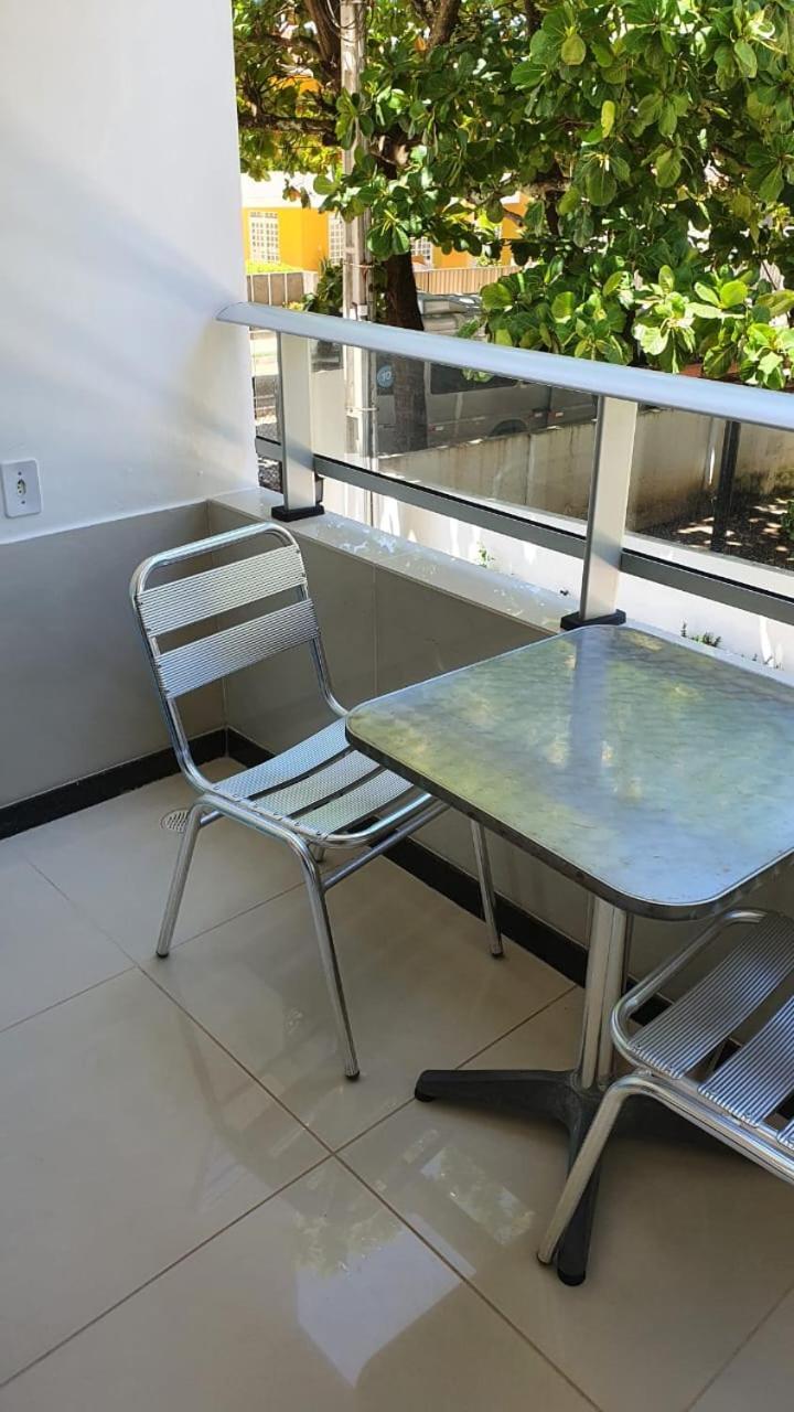 Flat No Hotel Carneiro De Tamandare Praia Dos Carneiros Ngoại thất bức ảnh