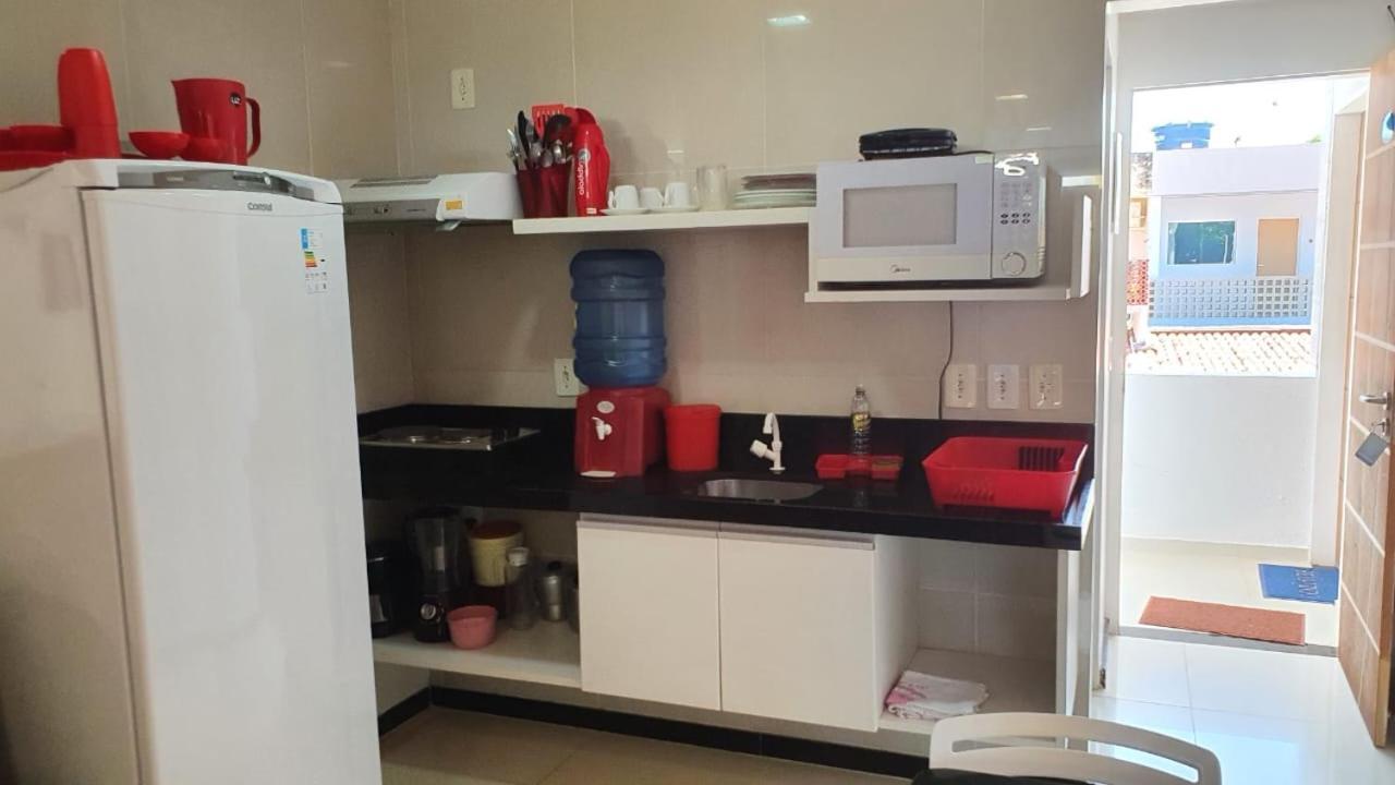 Flat No Hotel Carneiro De Tamandare Praia Dos Carneiros Ngoại thất bức ảnh
