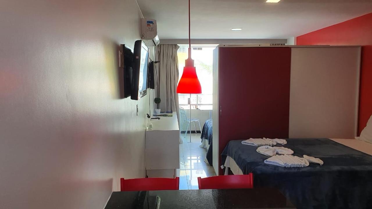 Flat No Hotel Carneiro De Tamandare Praia Dos Carneiros Ngoại thất bức ảnh